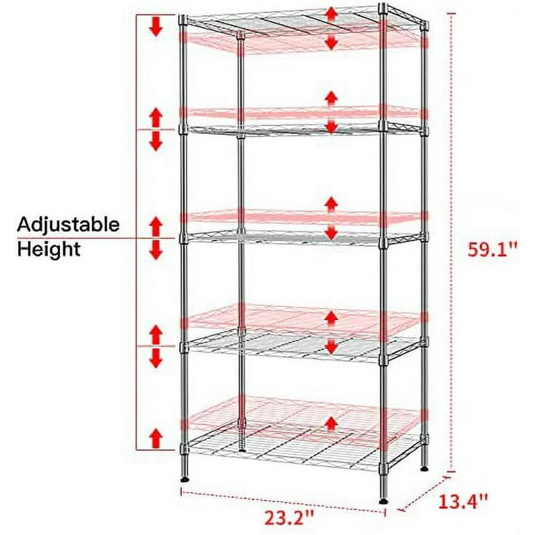 Singaye cheap storage shelves