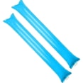 thumbnail image 1 of Inflatable Cheer Stick Concert Competition Party Bar Cheer Percussion Support Cheerleading Stick (Blue), 1 of 3