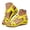 Yellow, variant on YLYL Women Orthopedic Sandals Platform Wedge Heel Arch Support Open Toe Ankle Strap Slip On Summer Shoes