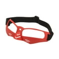 thumbnail image 4 of Marco de gafas deportivas, marco de vasos, hombres para hombres, marco de gafas para entrenamiento de baloncesto de fútbol actividades deportivas al Rojo, 4 of 8