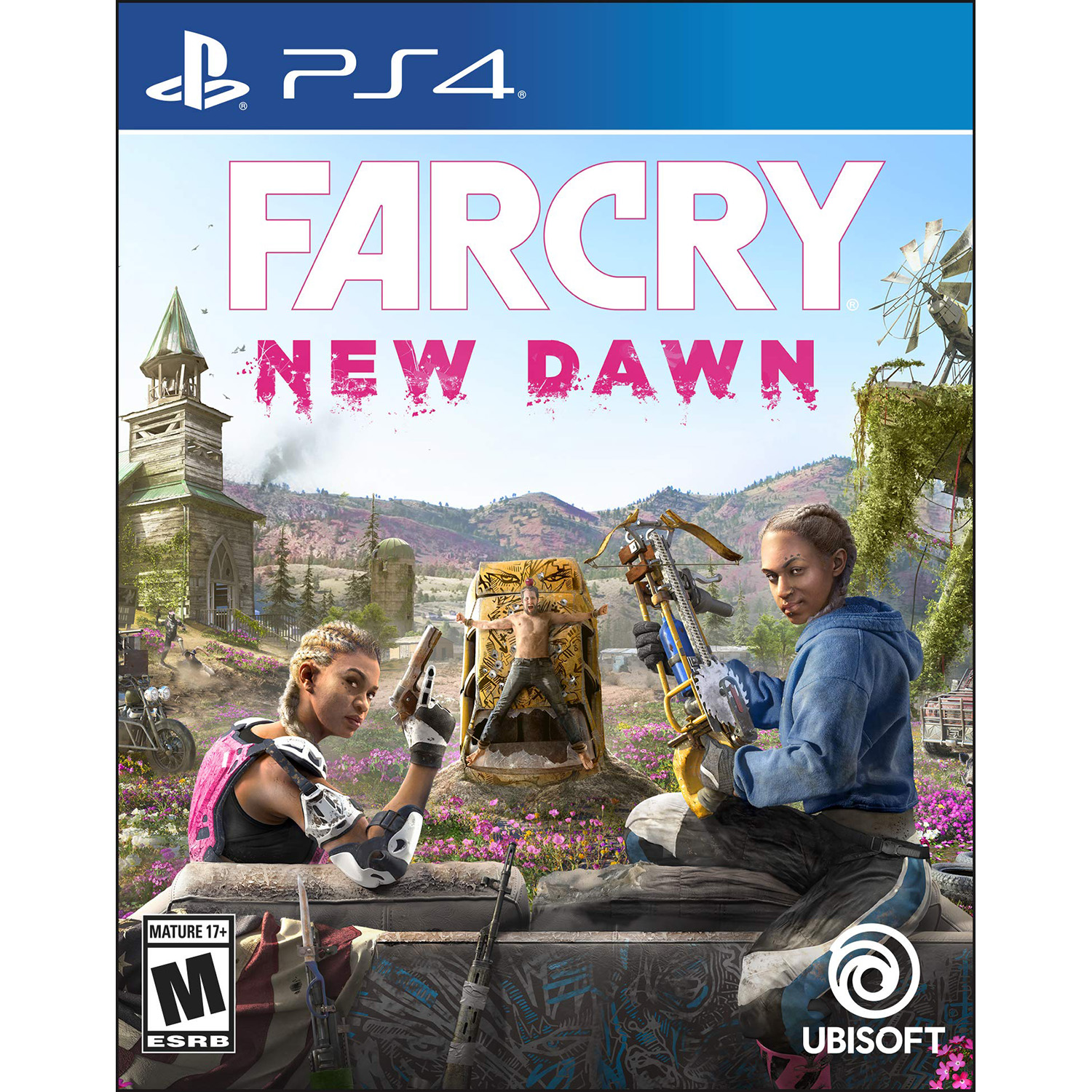 Far Cry 4 Free Ps4