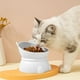 thumbnail image 3 of Cuencas de Comida para Gatos Cuenca de Comida para Gatos de Gran Capacidad, Cuenca de Comida para Mascotas, Cuenca de Bebida para Gatos Linda, Proteger el Cuello Del Gato Puede Comida para Gatos, 3 of 6