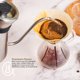 thumbnail image 5 of Chemex Filtros de café, 100 unidades, bond, Cuadrado, Transparente, 1, 5 of 9