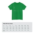 thumbnail image 6 of Earth Day Everyday Retro Earth Day 2024 Mascot Unisex Heavy Cotton T-shirt, 6 of 6