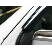 AVS Tape-On Vent Visors Fit 1999-07 Chevy Silverado 1500 Crew/Chevy Silverado 1