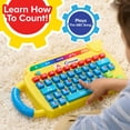 thumbnail image 3 of ABCmouse®, Level-Up Learning Keyboard, 3 Learning Modes, Preschool Kids Toys for Ages 3 up, 3 of 6