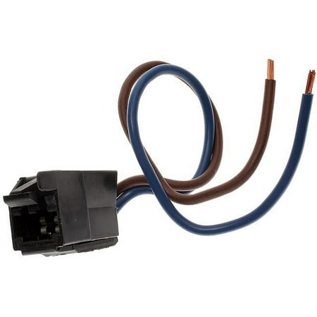Door Lock Actuator Connector - Compatible with 1988 - 1994 Chevrolet C1500 - AC Delco