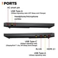 thumbnail image 4 of Ordenador portátil HP Victus Gaming 15 15,6 pulgadas Ryzen 7 7445HS 16 GB 512 GB SSD, 4 of 5