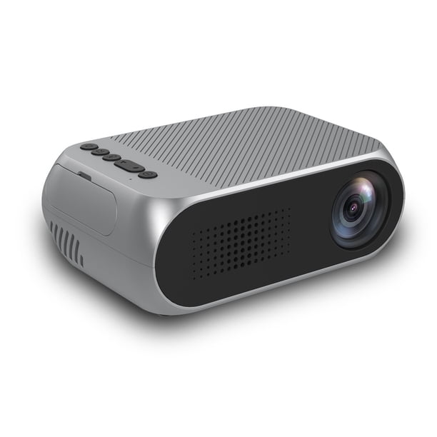 Proyector WiFi YONGSHENG Mini proyector portátil 1080P Full HD