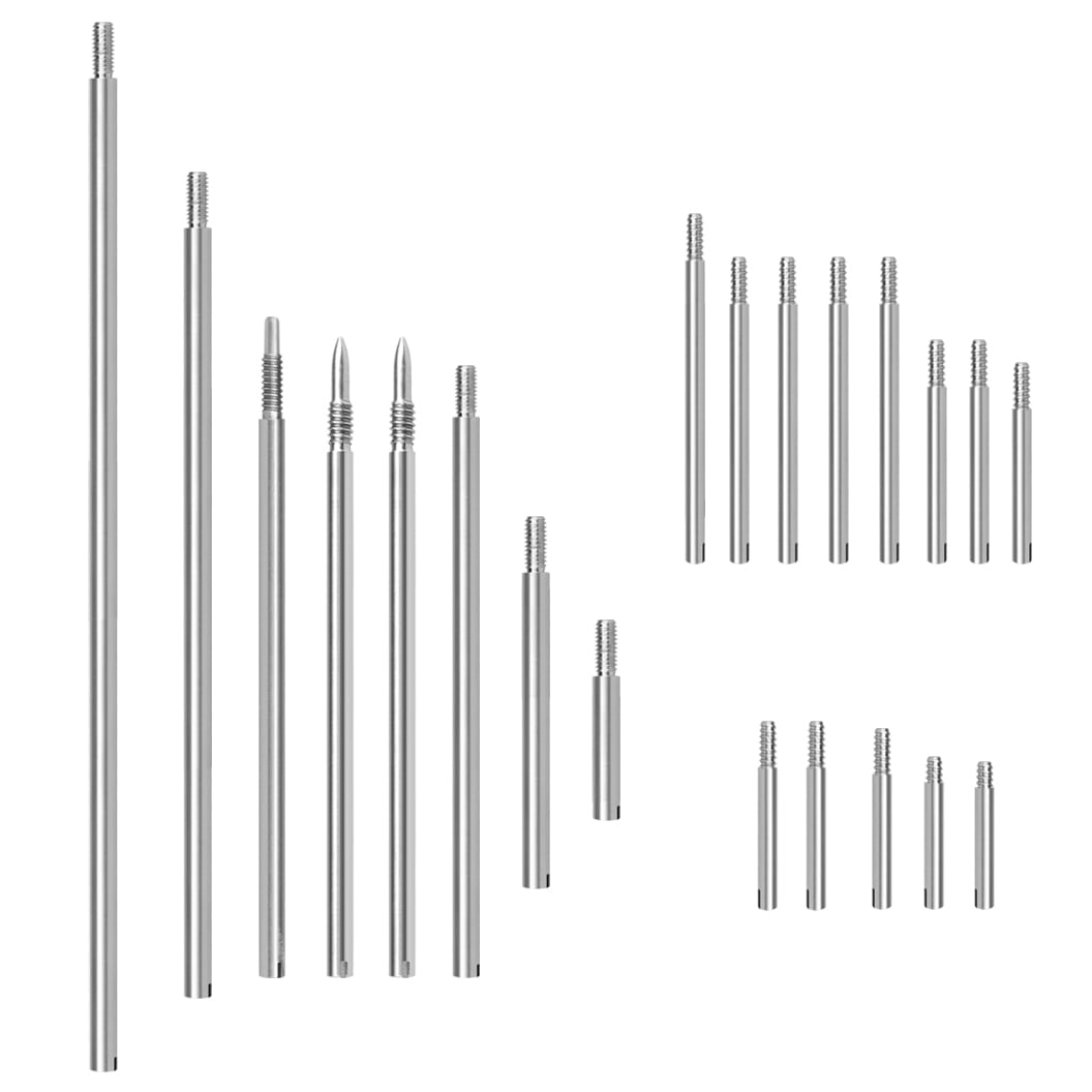 21Pcs/Lot Baritone Repair Parts Set Complete Tools