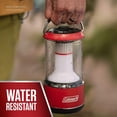 thumbnail image 4 of Coleman - LED Mini Lantern, 200 Lumens, BatteryGuard Technology, Green, 4 of 4