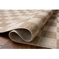 thumbnail image 6 of Chris Loves Julia x Loloi Calvin Pebble / Ivory 2'-7" x 7'-6" Runner Rug, 6 of 8