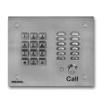 thumbnail image 2 of Viking Electronics VK-K-1700-3 SS Handsfree Phone W/ Key Pad, 2 of 2
