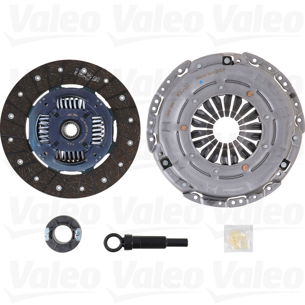 Valeo 52641428 OE Replacement Clutch Kit Jeep Wrangler 3.8L 2007 