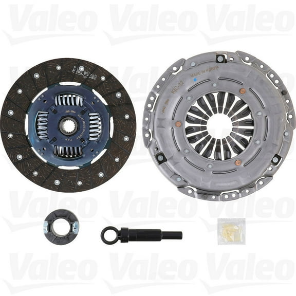 Valeo 874004 Clutch Kit