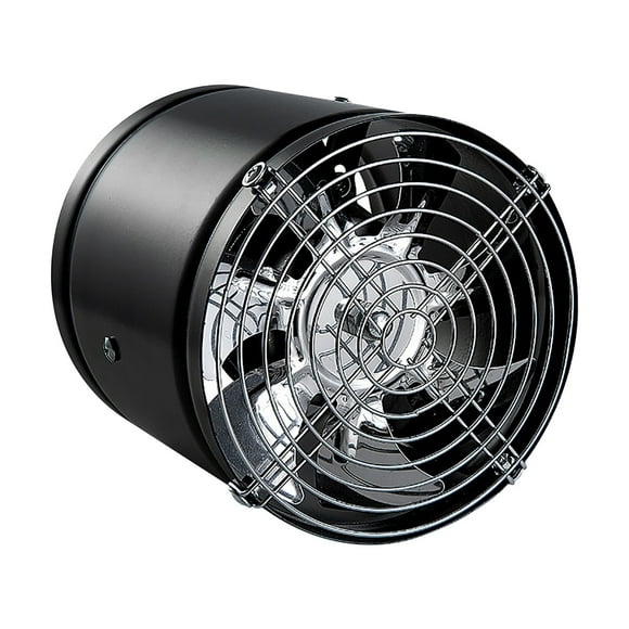 EGNMCR Unidirectional Style With Mesh Exhaust Fan Kitchen And Household Industrial Exhaust Fan Powerful Silent Ventilation Fan A fan