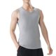 thumbnail image 2 of pstuiky Camiseta sin mangas para hombre, Camiseta deportiva informal sin mangas con cuello redondo para hombre Tops elegantes para mujer xl, 2 of 3