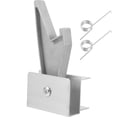 thumbnail image 3 of 3pcs Extension Ladder Stabilizer Telescopic Extension Ladder Stabilizer Lift Ladder Part, 3 of 9