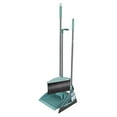 thumbnail image 2 of SHIMELE Long Handle Broom and Dustpan Set with Squeegee, Lightweight and Compact, Easy to Store, for Sweeping and Dusting in Home, Office, Kitchen, and Lobby, 2 of 22