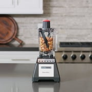 Blendtec Total Blender Classic, with FourSide Jar, Black
