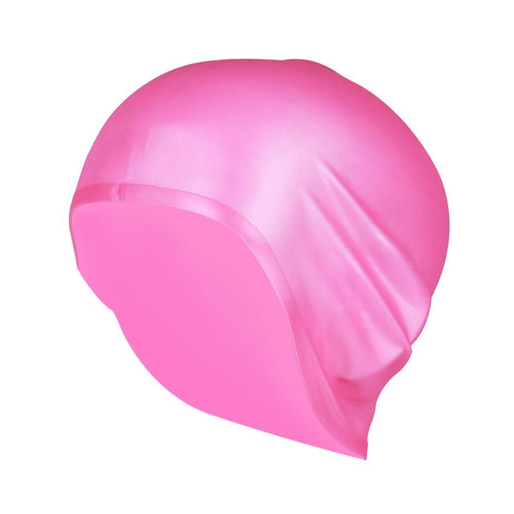 Silicone Waterproof Swimming Cap Leak 