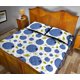 thumbnail image 4 of Juego de cama edredón con estampado de arándanos, 4 of 5