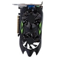thumbnail image 2 of Tarjeta gráfica GTX1050TI con ventiladores duales de refrigeración Tarjeta de memoria para juegos PC de escritorio HD 4G, 2 of 5
