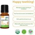 thumbnail image 3 of (Pack Of 6) Wellements Baby Tooth Oil 0.5 Oz, 3 of 4