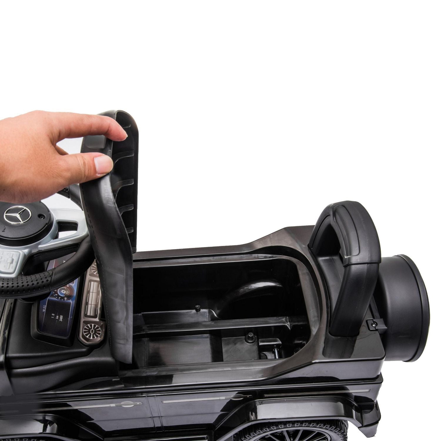 Best Ride On Cars Poussette Mercedes G-Wagon