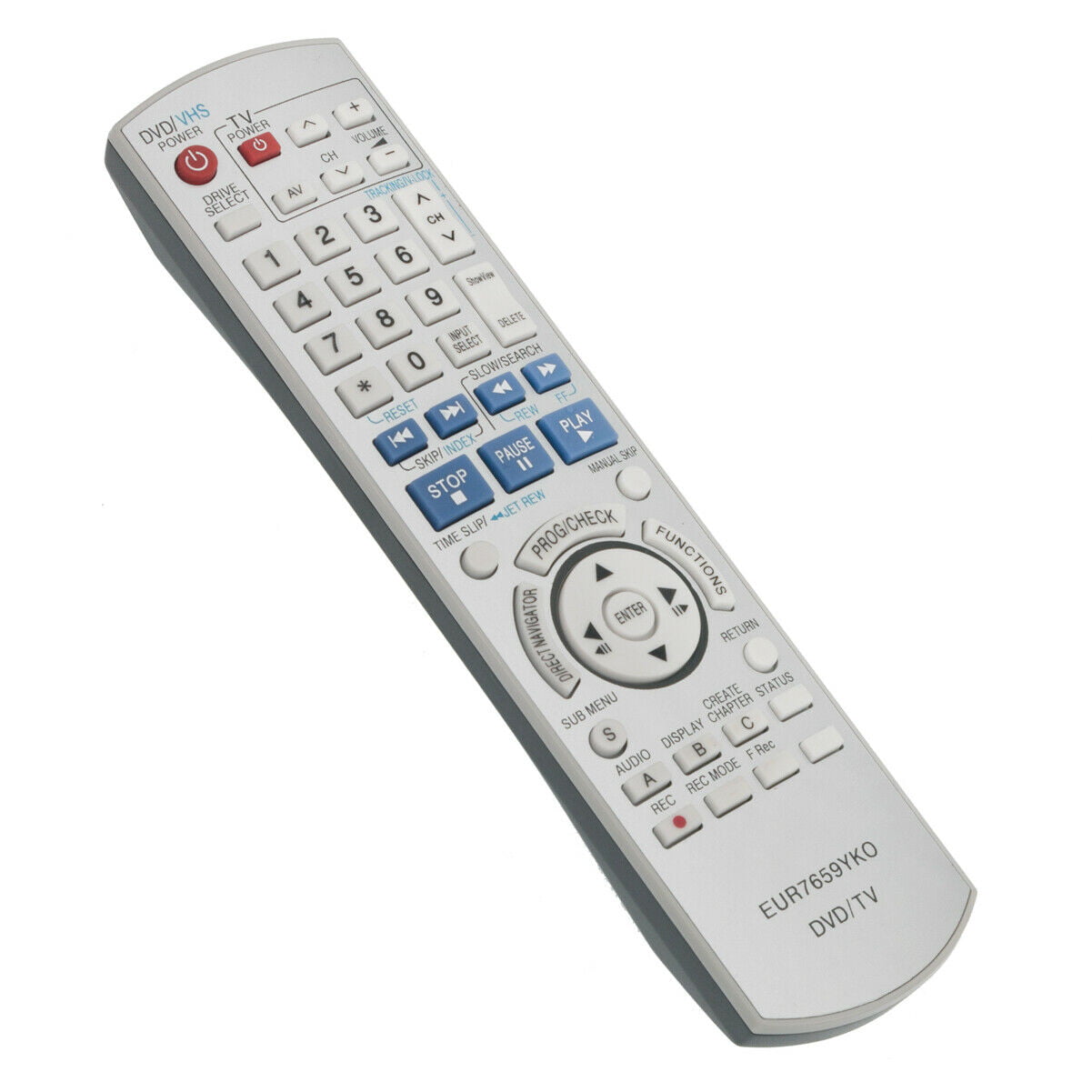 New Remote for DMR-ES10 DMR-ES15 DMR-E35V DMR-ES30V - Walmart.com