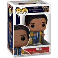 thumbnail image 2 of Funko POP Marvel: Spider-Man No Way Home - Ned Vinyl Figure, 2 of 2