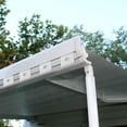thumbnail image 4 of 10Set Rv Awning Hooks for Piping Rail 5/6 Mm7/8 Mm Rv Awning Light Clips Hange White, 4 of 10
