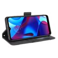 thumbnail image 3 of Funda Tipo Billetera GANGXUN para Motorola MOTO G Pure – Tapa Flip con Tarjetero, 3 of 5