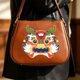 thumbnail image 1 of Embroidery Decorative Cloth Sticker For Clothes And Bags That Can Stick On By Itself Embroidery Decoration For Holes Hole Patch With Label, 1 of 6
