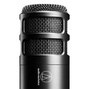 Audio-Technica AT2040 Hypercardioid Dynamic Podcast Microphone