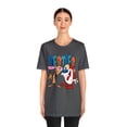 thumbnail image 3 of Ren & Stimpy Besties Short Sleeve T-shirt - 90s Cartoon Retro TV Show, 3 of 4