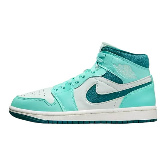 Jordan 1 Mid Women Bleached Turq/Sky J Teal DZ3745-300 7
