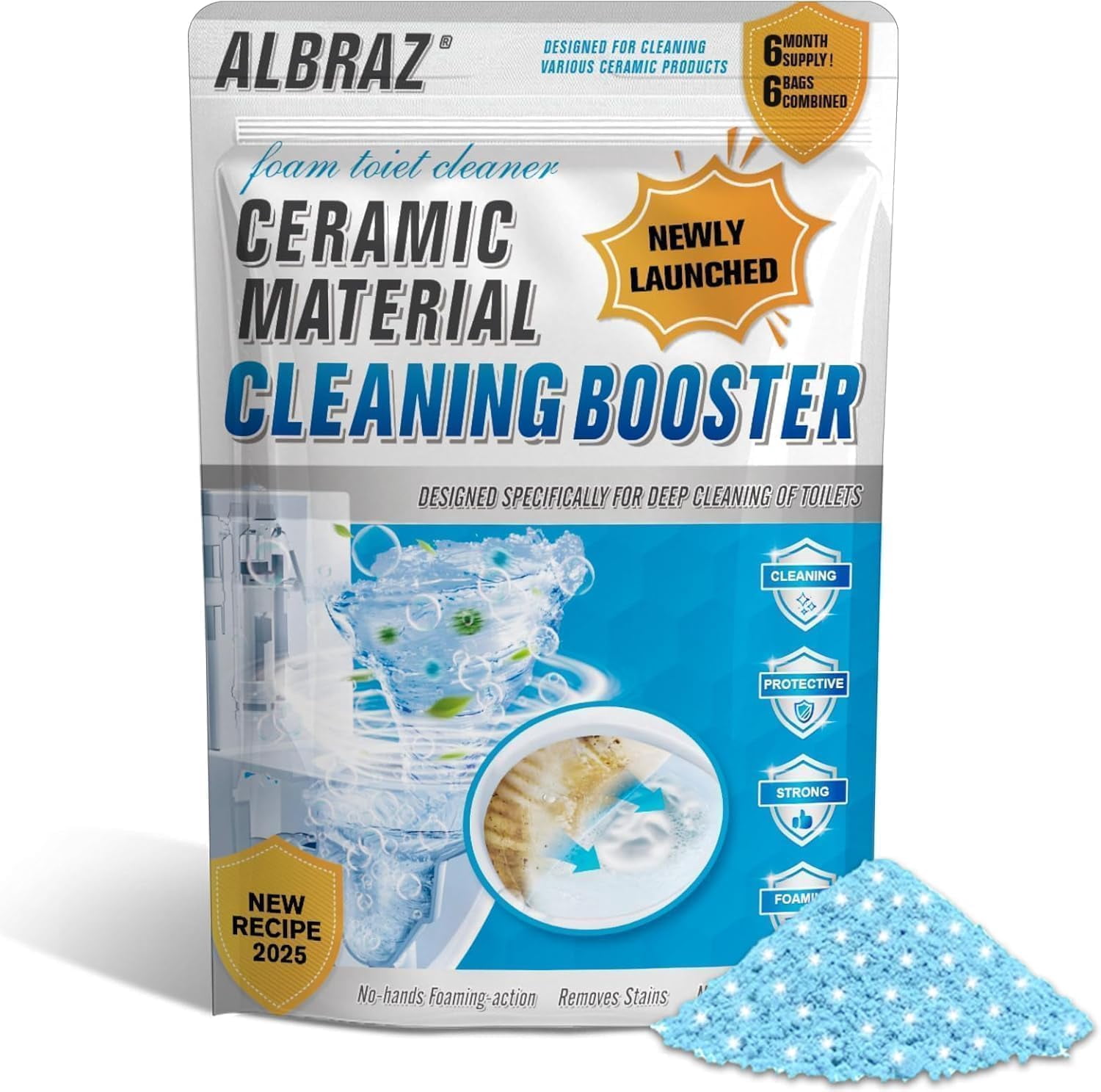 Invade Bio Foam - Green Cleaner of Organic Matter - 16 fl oz