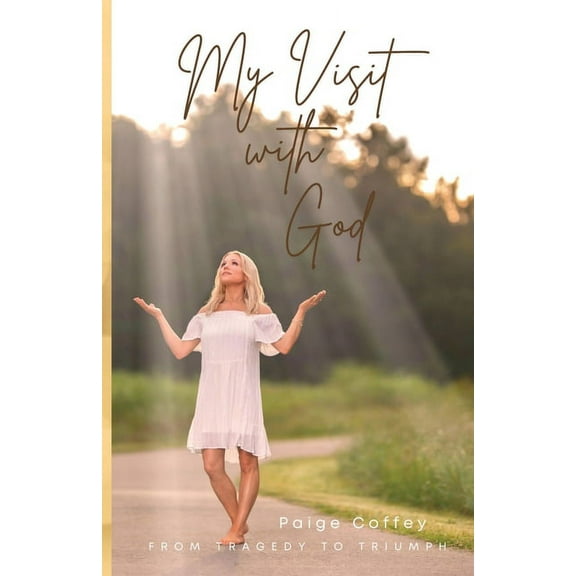 My Visit With God, (Paperback)