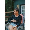 thumbnail image 7 of LumberUnion Women's Long-Sleeve 100% Cotton Premium Henley, 7 of 7
