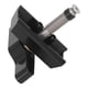 thumbnail image 4 of Abrazadera de bisagra para bicicleta,Abrazadera de bisagra plegable para bicicleta Abrazadera de bisagra para bicicleta plegable Hebilla C para bicicleta plegable La mejor de su clase, 4 of 8