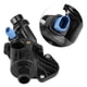 thumbnail image 1 of Termostato De Refrigerante Del Motor Y Conjunto De Carcasa OE 06B121111K Nuevo Mercado De Accesorios Para 20022006, 1 of 7