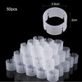 thumbnail image 2 of Balloon Arch Kit 6FT and 9.35FT Free Bending Half Balloon Arch Bracket with Base for Wedding Birthday Baby Shower Decoration, 2 of 9