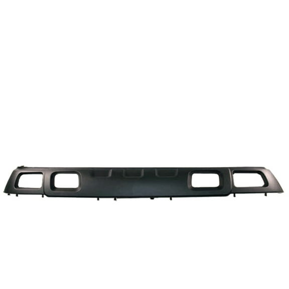 KAI New Standard Replacement Front Lower Bumper Deflector, Fits 2002-2006 Chevrolet Avalanche