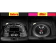 thumbnail image 4 of Para Toyota RAV4 2019 2020 2021 2022 5.ª caja de llanta de repuesto Aislamiento acústico Algodón Aislamiento térmico del maletero Espuma Reducción de ruido de llama, 4 of 4