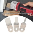 thumbnail image 3 of Oscillating Saw Blade, Universal Hole Type Saw Blade Durable  For Cutting Soft Metal For Cutting Wood, 3 of 8