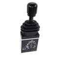 thumbnail image 1 of Válvula De Control De Camión Volquete, Fácil De Instalar, Válvula De Control De Camión Volquete De Respuesta Rápida, Neumática Eficiente Con 3 Conectores Para, 1 of 7