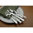 thumbnail image 3 of Oneida Flight Everyday Flatware Dinner Forks, Set of 4, 3 of 6