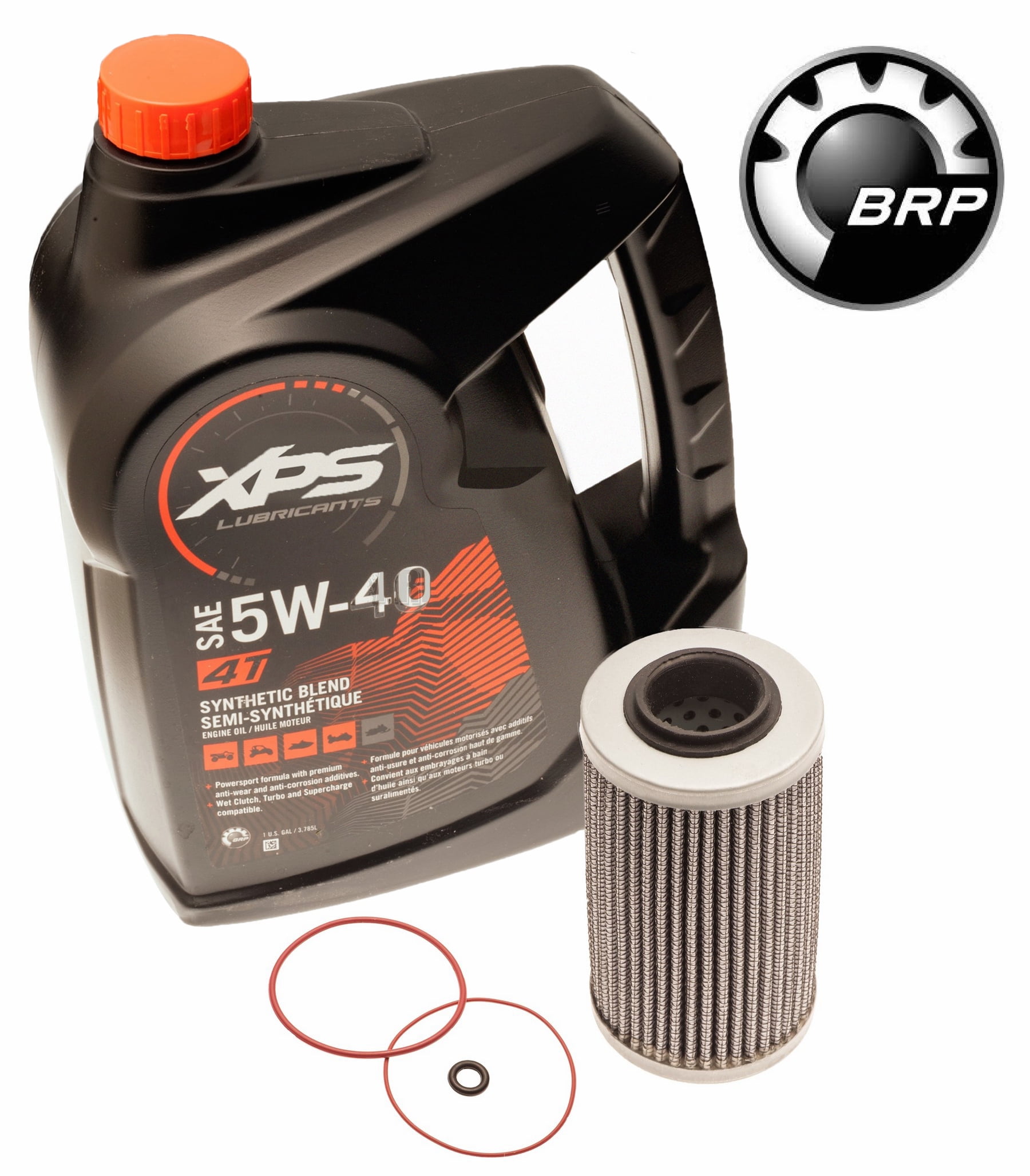 Sea Doo 4Tec 1630 Oil Change Kit RXPX RXTX GTX GTI Wake GTR 420956744