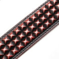 thumbnail image 5 of Beirui Heavy Duty Studded Dog Collar Genuine Leather Adjustable for German Shepherd, 5 of 9
